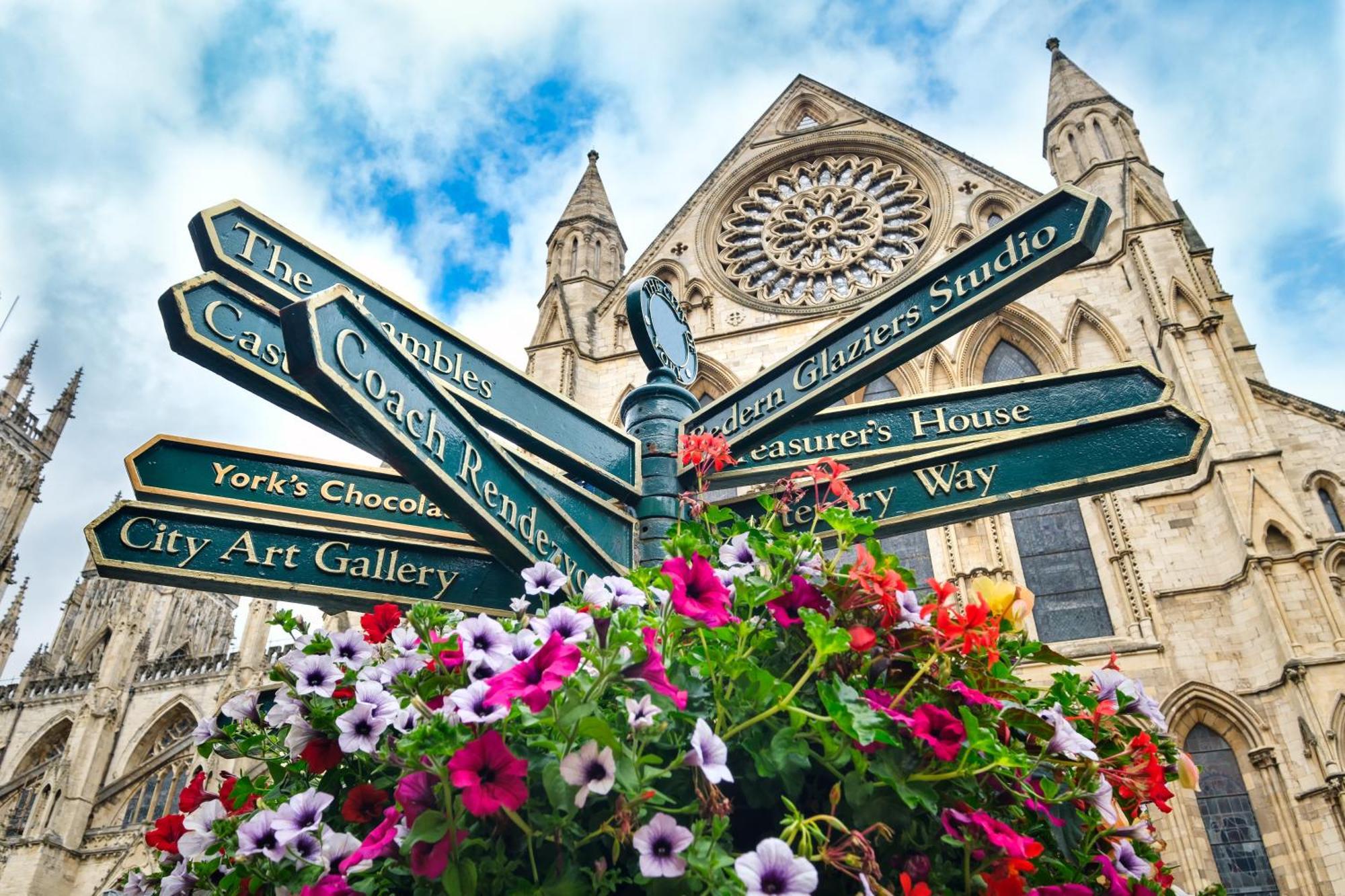 Bright & Beautiful Period Property - Pass The Keys York Dış mekan fotoğraf
